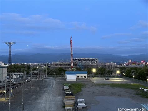 青森発展場|青森市に出張したときに「青い森公園」で燃え上がった夜のハッ。